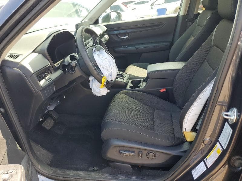 2026 HONDA CR-V EX 7
