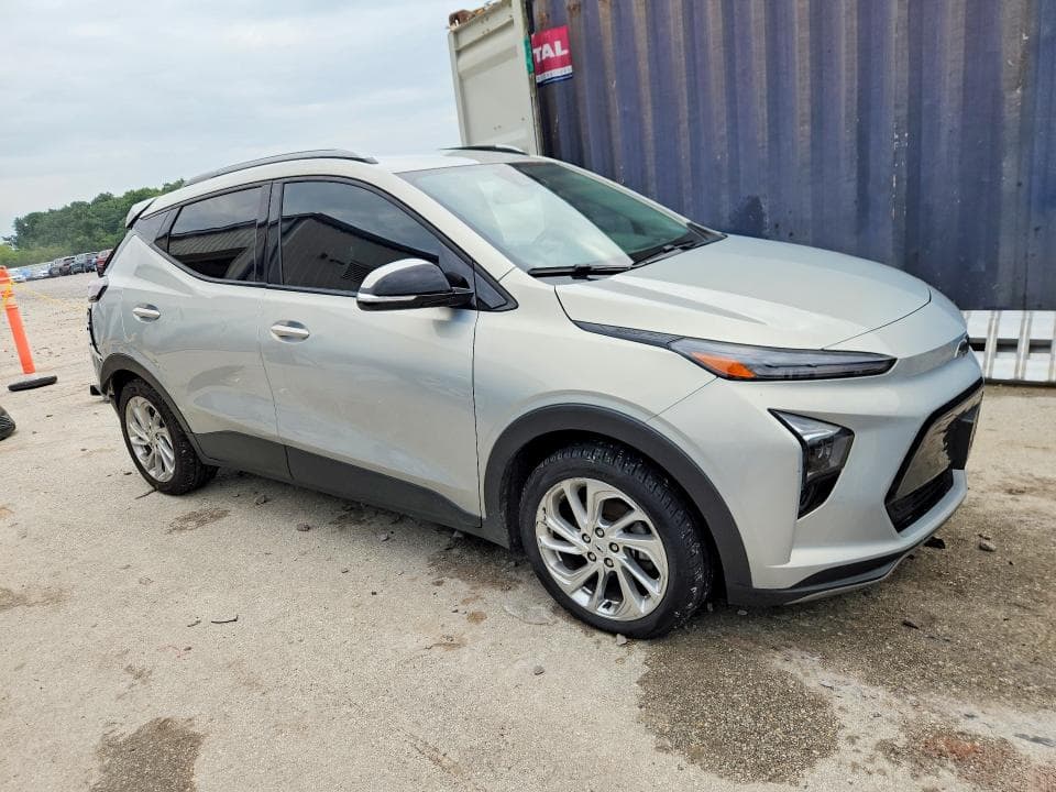 2023 CHEVROLET BOLT EUV LT 4