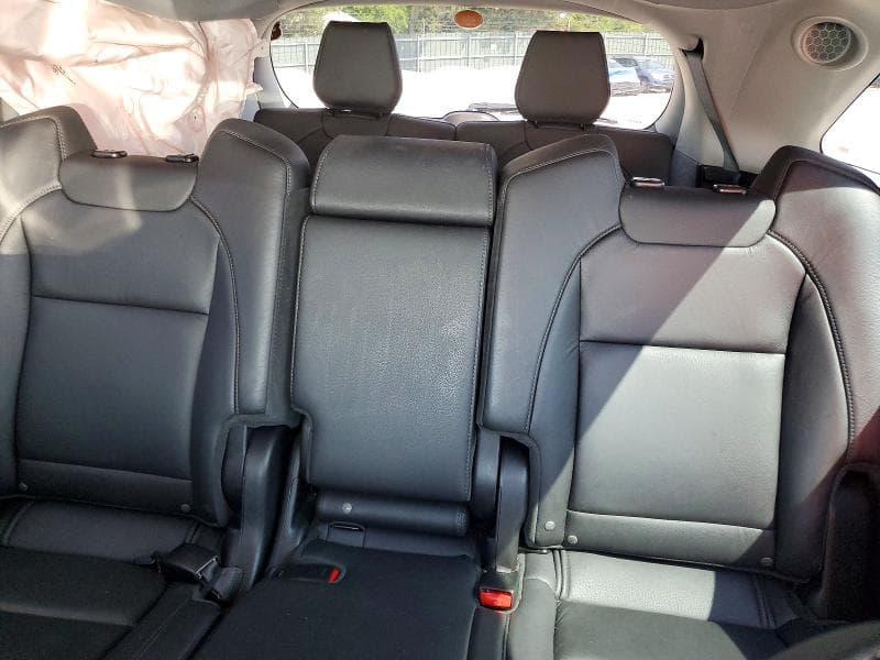 2018 ACURA MDX TECHNOLOGY 10