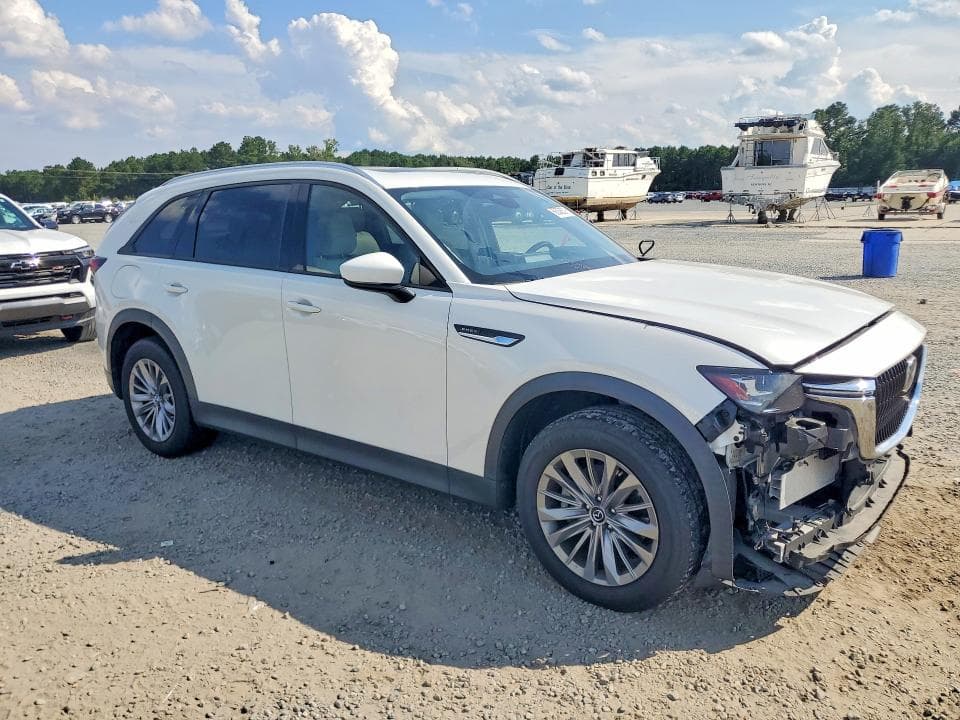 2024 MAZDA CX-90 PREFERRED 4