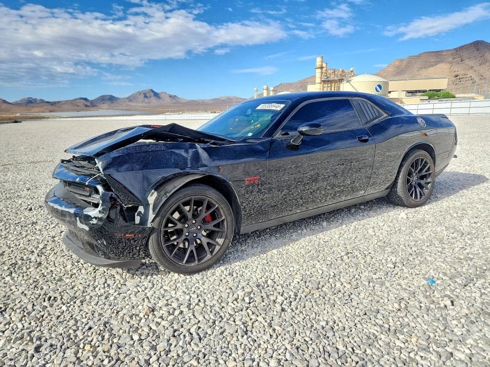 2017 DODGE CHALLENGER R/T - 1