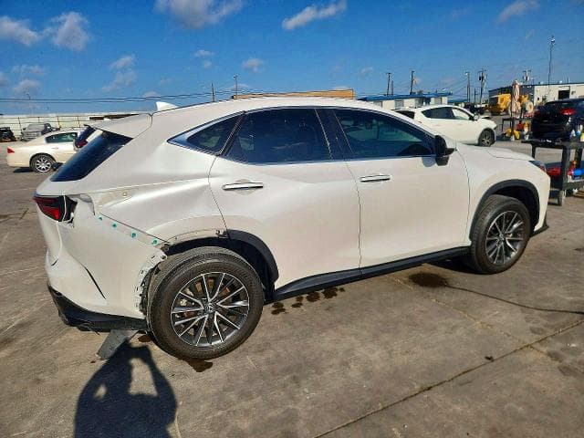 2022 LEXUS NX 350 3