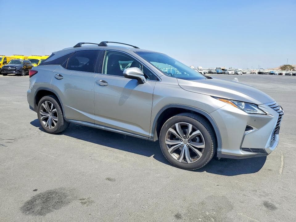2017 LEXUS RX 350 BASE 4