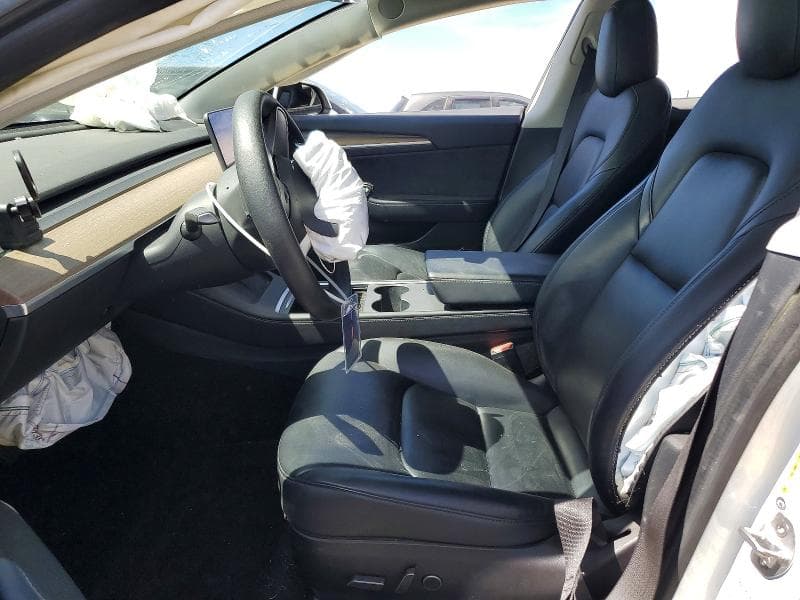 2021 TESLA MODEL 3 7