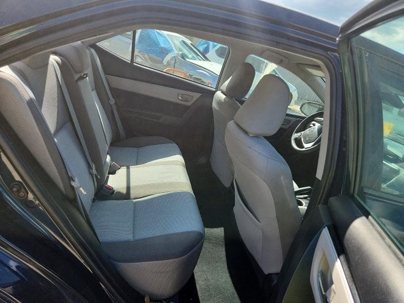 2018 TOYOTA COROLLA LE 10