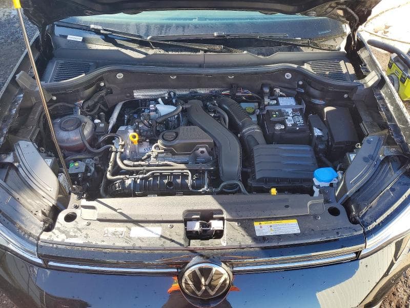 2026 VOLKSWAGEN TAOS S 12