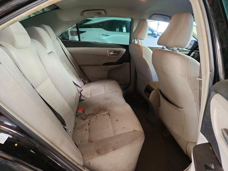 2017 TOYOTA CAMRY LE 10