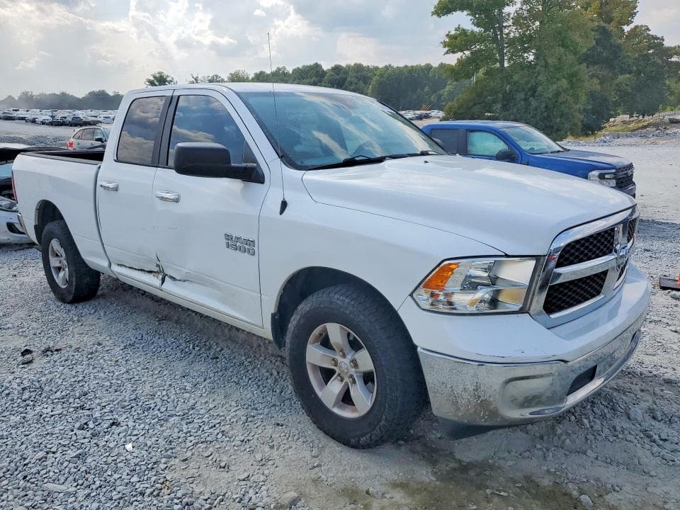 2017 RAM 1500 SLT 4