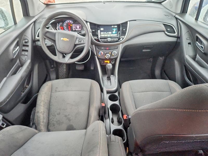 2017 CHEVROLET TRAX LS 8