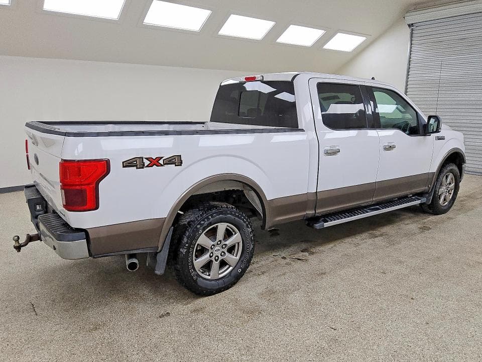 2019 FORD F150 SUPERCREW 3