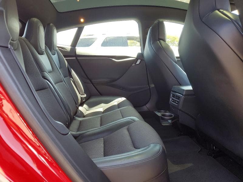 2018 TESLA MODEL S 10