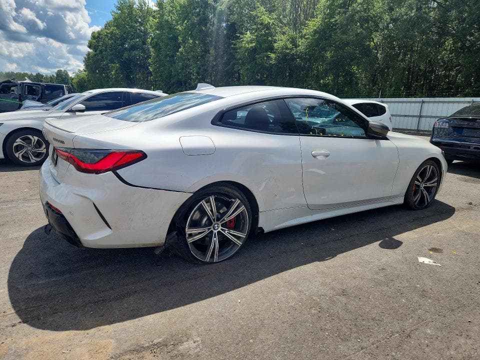 2021 BMW M440XI 3