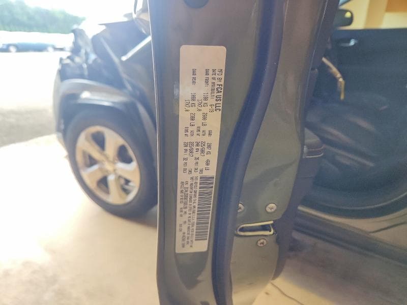 2019 JEEP COMPASS LATITUDE 13