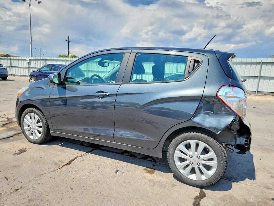 2017 CHEVROLET SPARK 1LT 2
