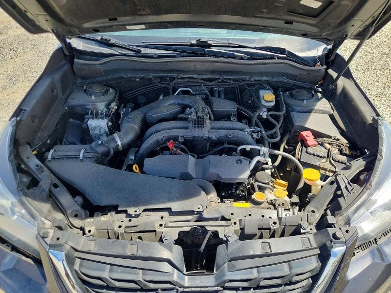 2017 SUBARU FORESTER 2.5I PREMIUM 12