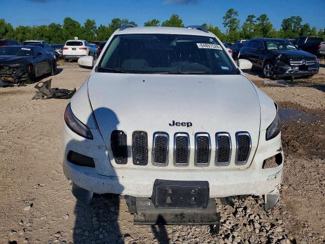 2017 JEEP CHEROKEE LATITUDE 5