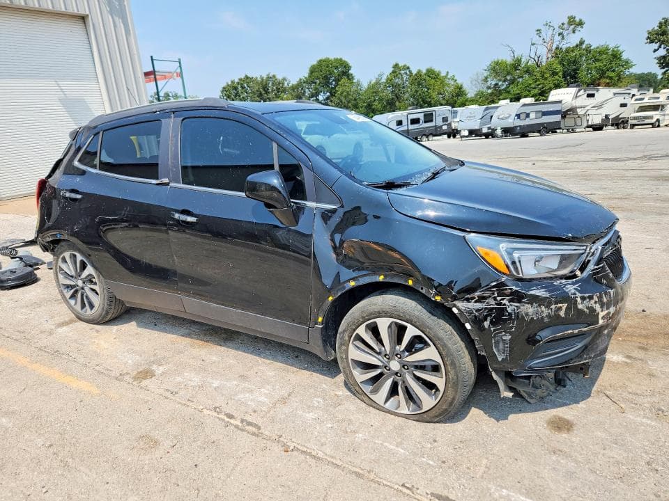 2022 BUICK ENCORE PREFERRED 4