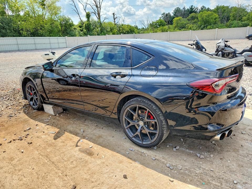 2024 ACURA TLX TYPE S 2