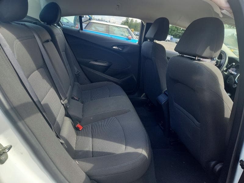 2018 CHEVROLET CRUZE LT 10