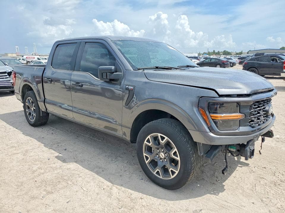 2025 FORD F150 STX 4
