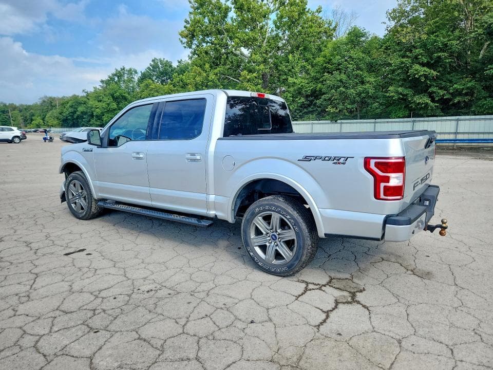 2019 FORD F150 SUPERCREW 2