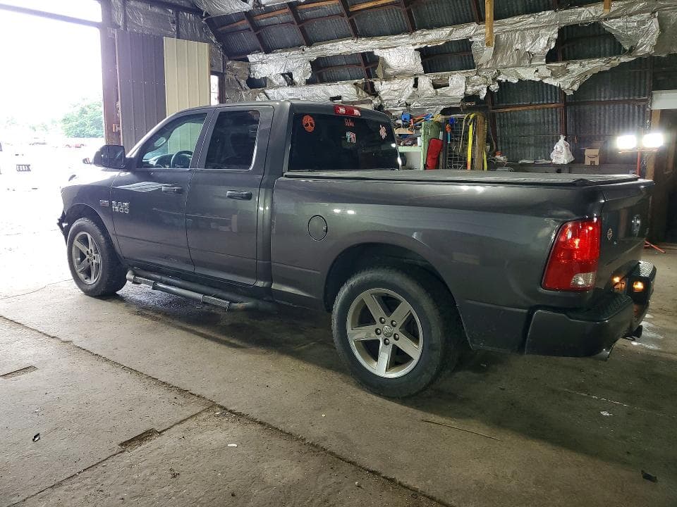 2017 RAM 1500 ST 2