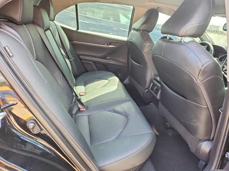 2023 TOYOTA CAMRY XLE 10
