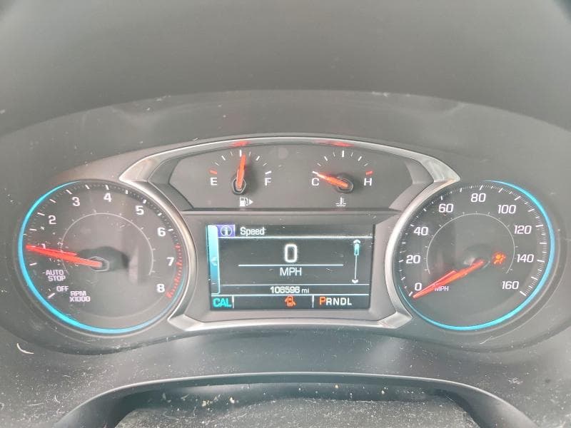 2018 CHEVROLET MALIBU LT 9