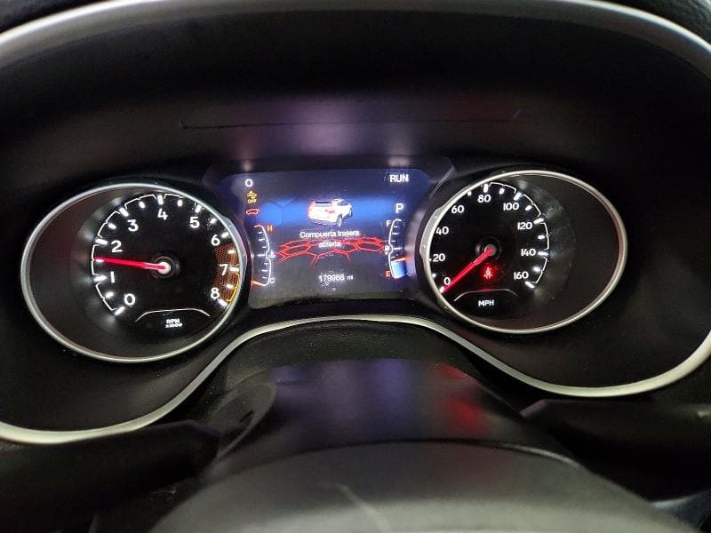 2021 JEEP COMPASS LIMITED 9