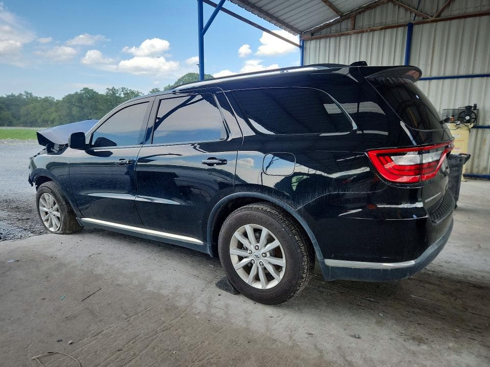2023 DODGE DURANGO SXT 2
