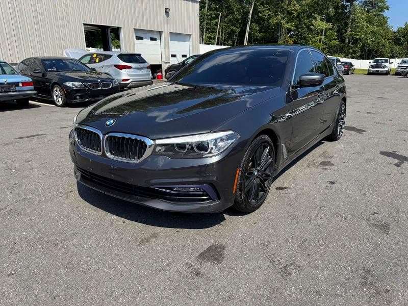 2017 BMW 530 XI - 1