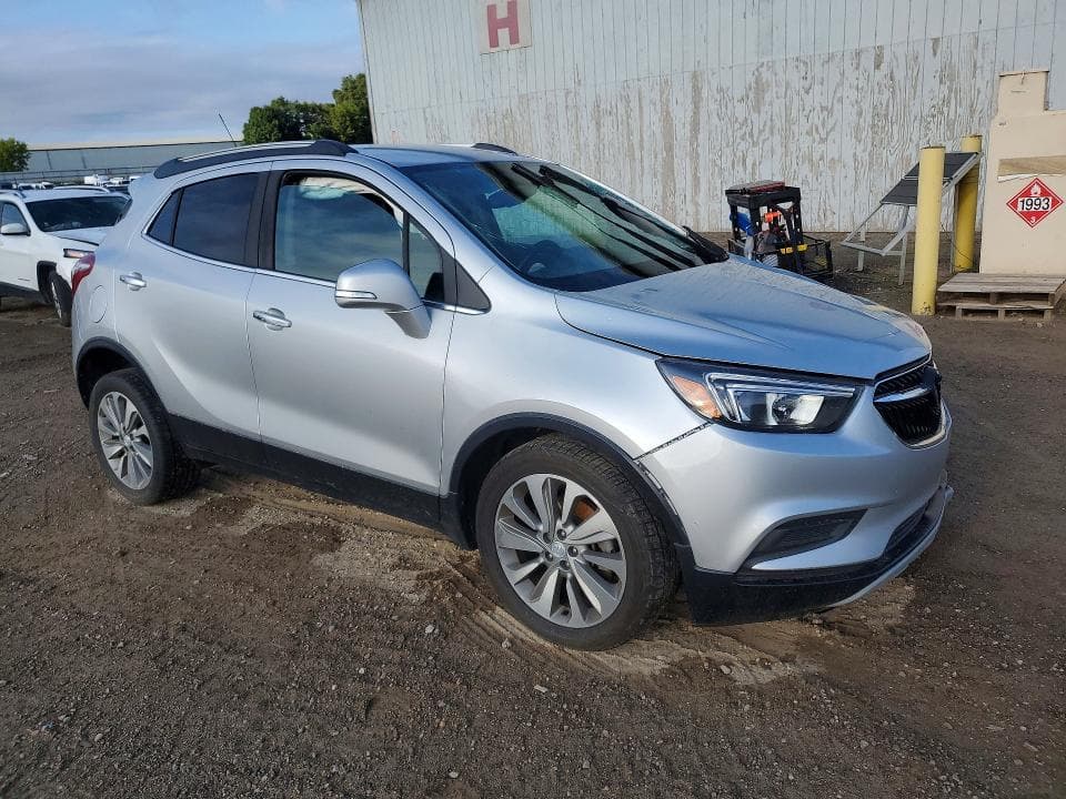 2019 BUICK ENCORE PREFERRED 4