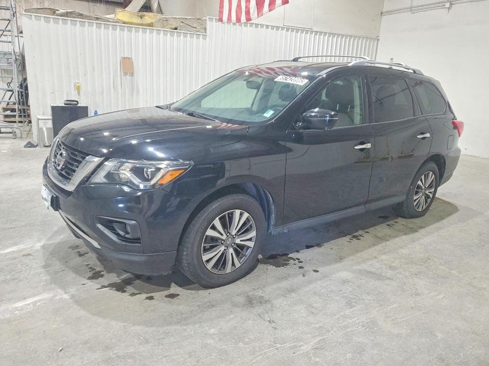 2019 NISSAN PATHFINDER SL - 1