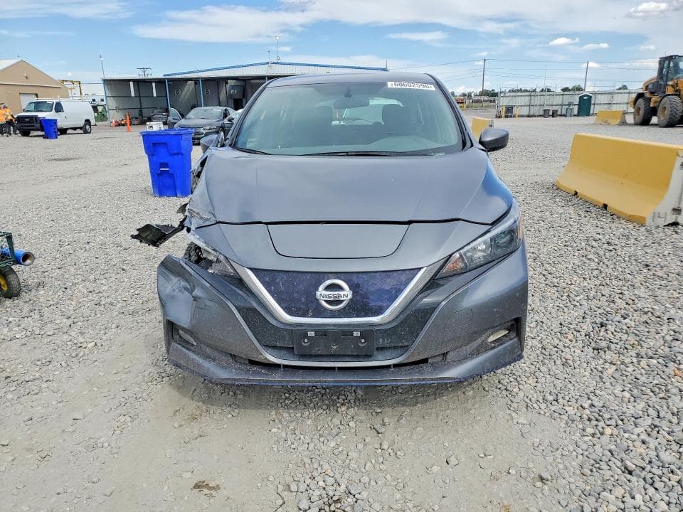 2019 NISSAN LEAF SV PLUS 5