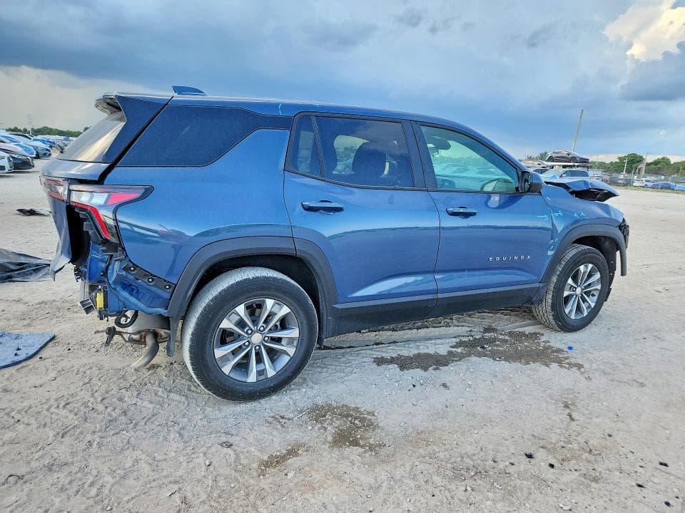 2026 CHEVROLET EQUINOX LT 3
