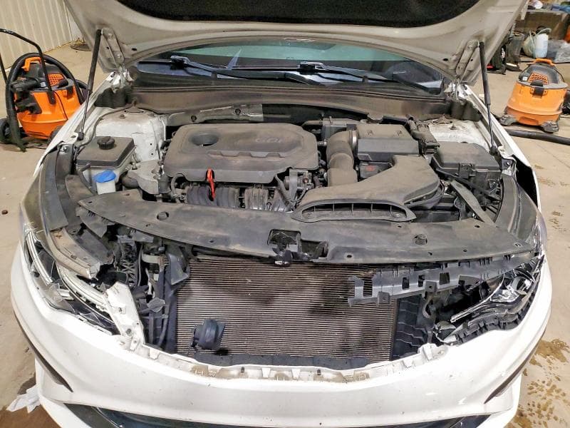2019 KIA OPTIMA LX 11