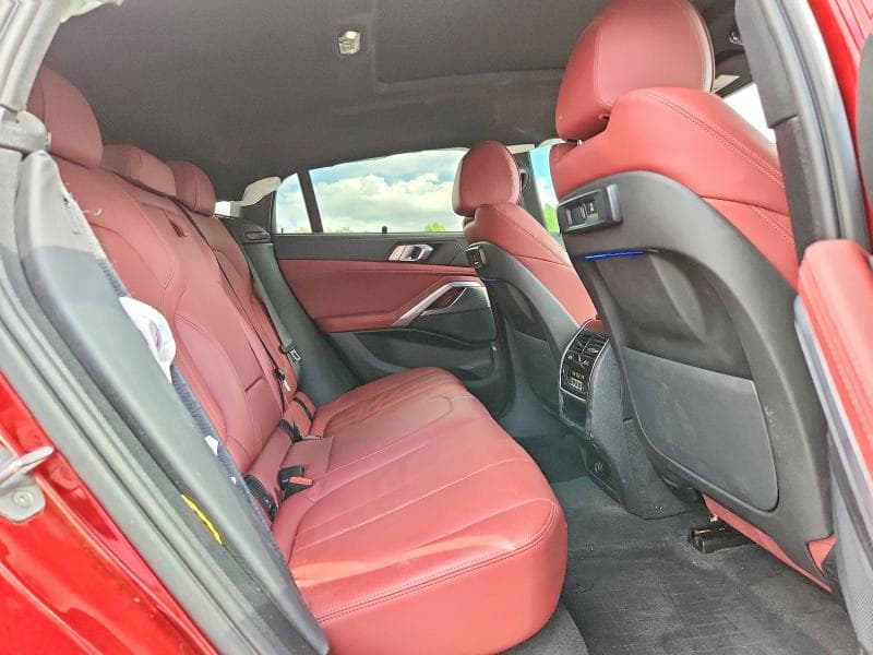 2022 BMW X6 XDRIVE40I 11