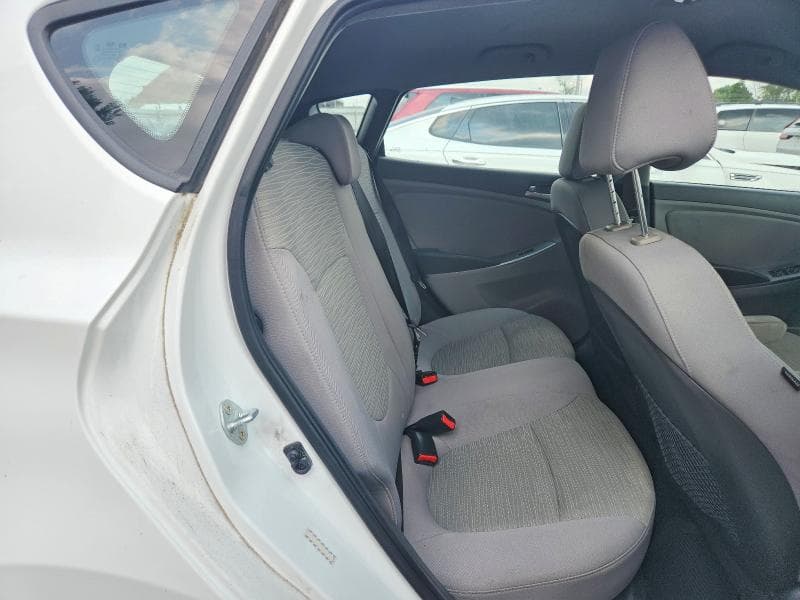 2017 HYUNDAI ACCENT SE 10