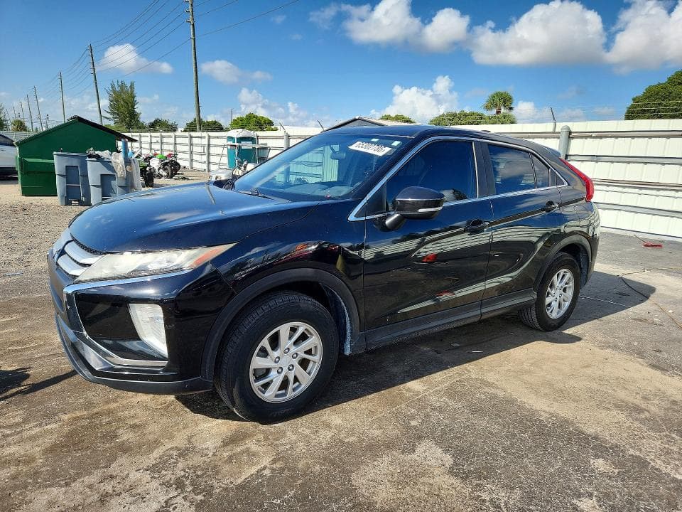 2019 MITSUBISHI ECLIPSE CROSS ES - 1