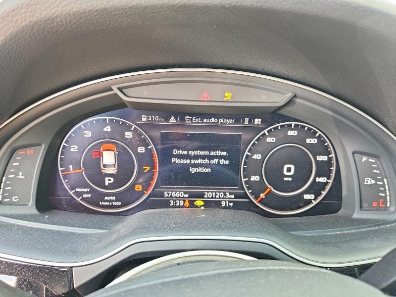 2018 AUDI Q7 PRESTIGE 9