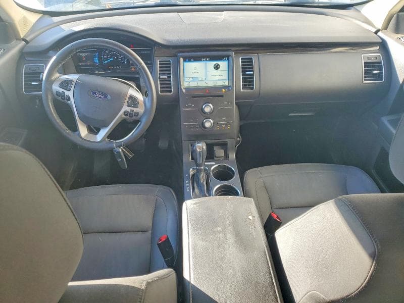 2018 FORD FLEX SEL 8