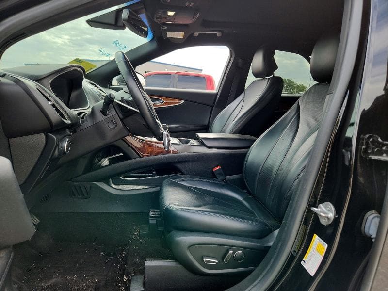 2018 LINCOLN MKX RESERVE 7