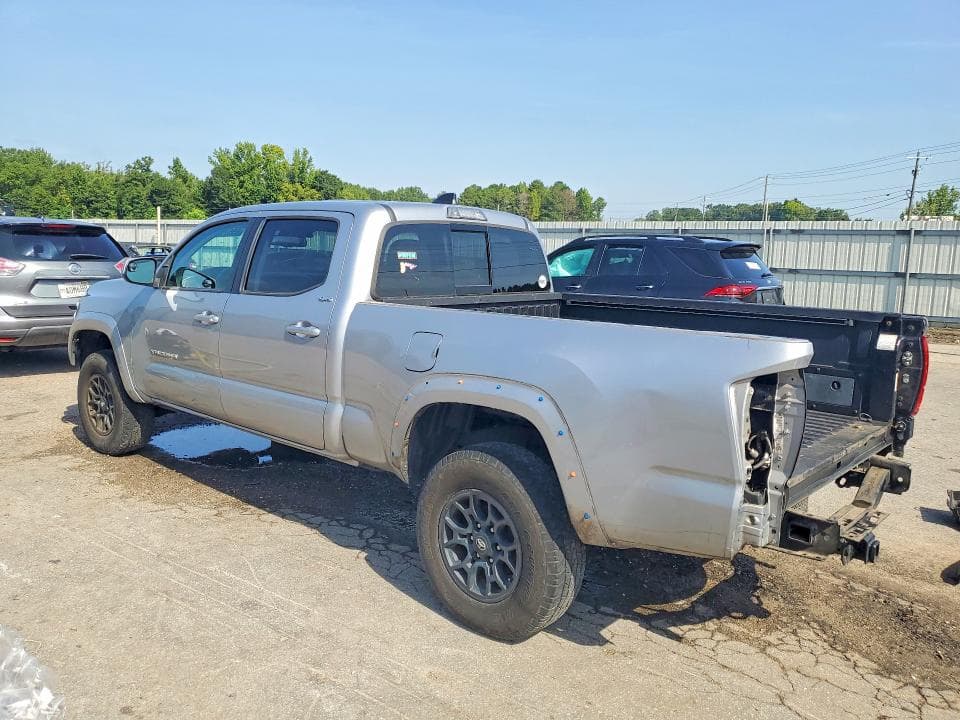 2020 TOYOTA TACOMA SR5 V6 2