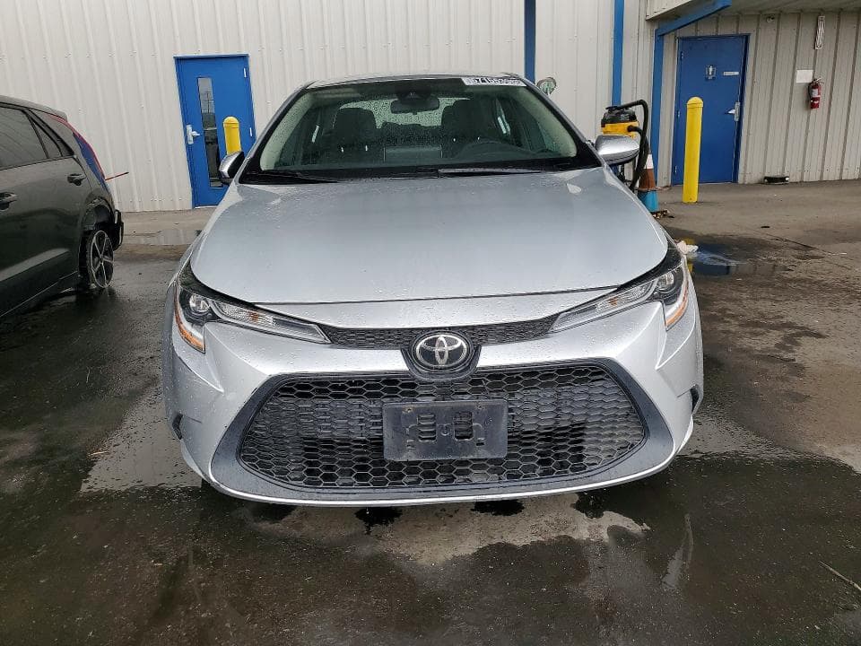2021 TOYOTA COROLLA LE 5