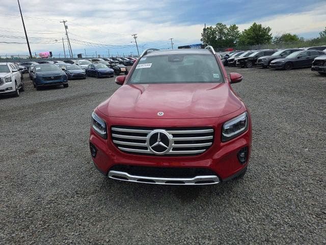 2024 MERCEDES-BENZ GLB 250 4MATIC 5