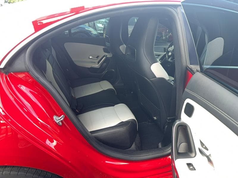 2020 MERCEDES-BENZ CLA 250 4MATIC 6
