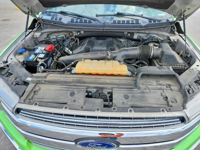 2018 FORD F150 SUPERCREW 11