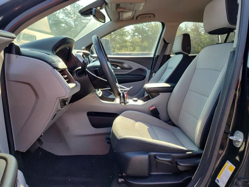 2022 GMC TERRAIN SLE 7