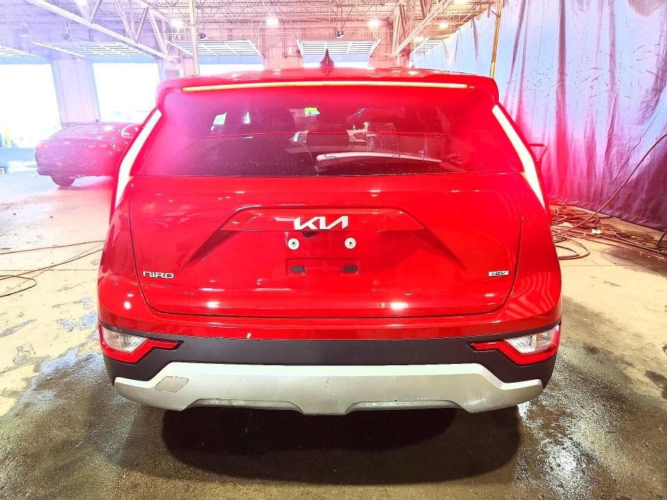 2026 KIA NIRO LX 6