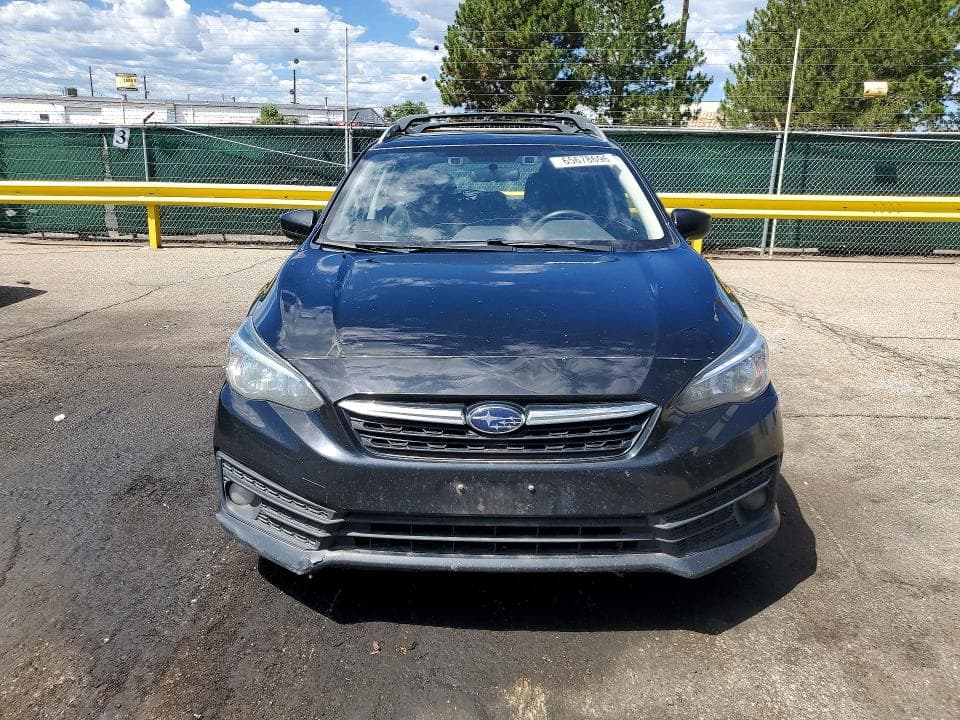2020 SUBARU IMPREZA PREMIUM 5